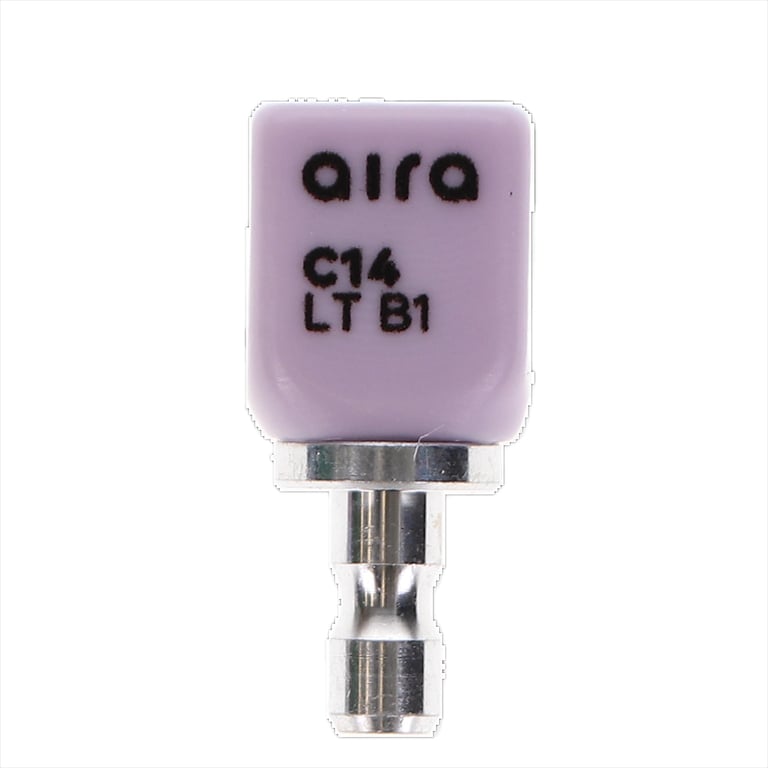 Aira DuraLux Lithium Disilicate Glass Ceramic CAD