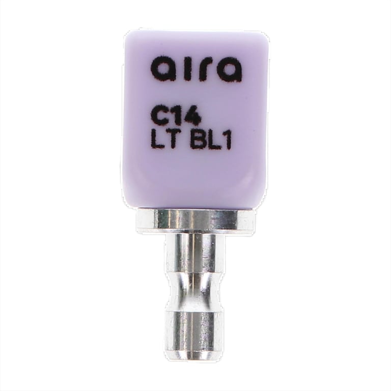 Aira DuraLux Lithium Disilicate Glass Ceramic CAD