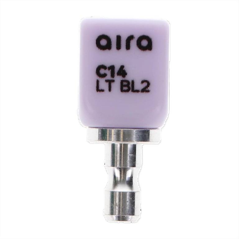 Aira DuraLux Lithium Disilicate Glass Ceramic CAD
