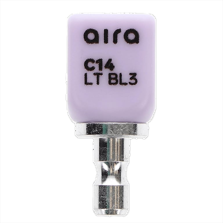 Aira DuraLux Lithium Disilicate Glass Ceramic CAD