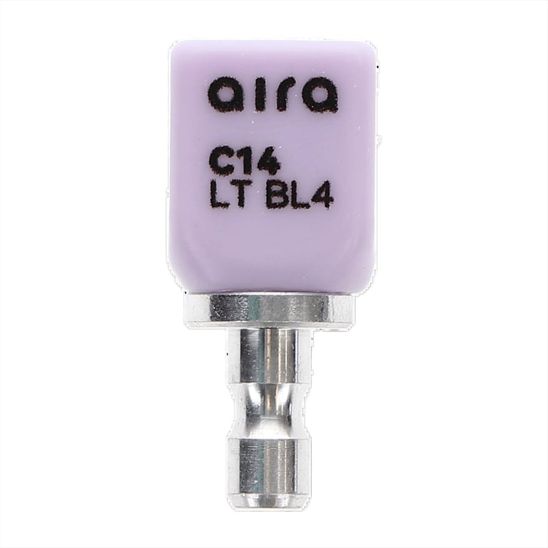 Aira DuraLux Lithium Disilicate Glass Ceramic CAD