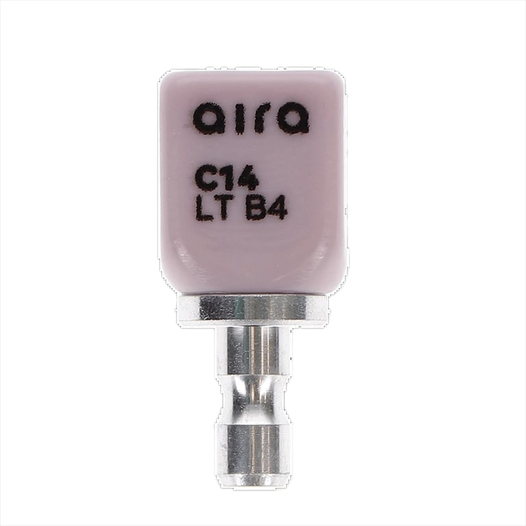 Aira DuraLux Lithium Disilicate Glass Ceramic CAD