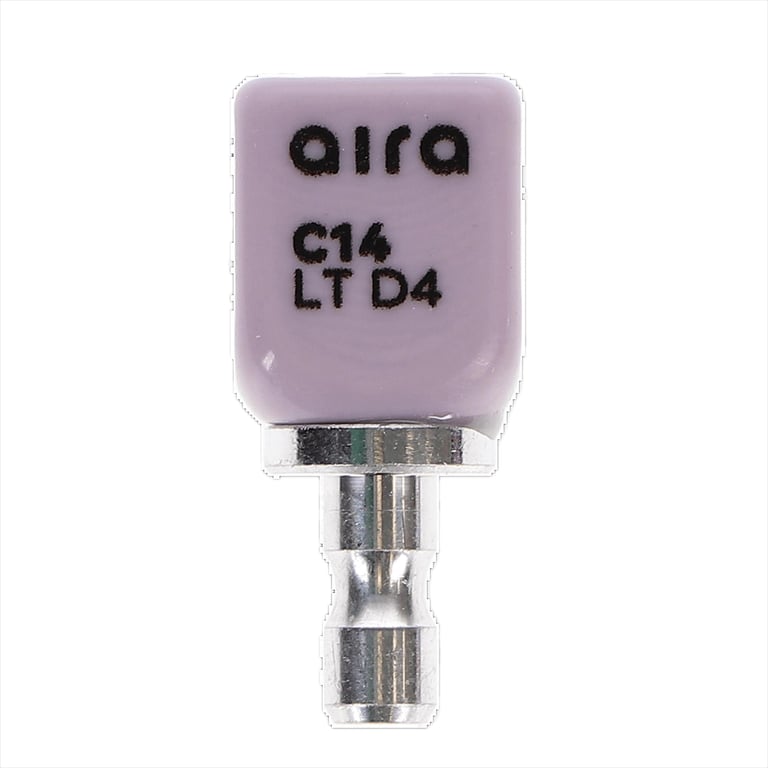 Aira DuraLux Lithium Disilicate Glass Ceramic CAD
