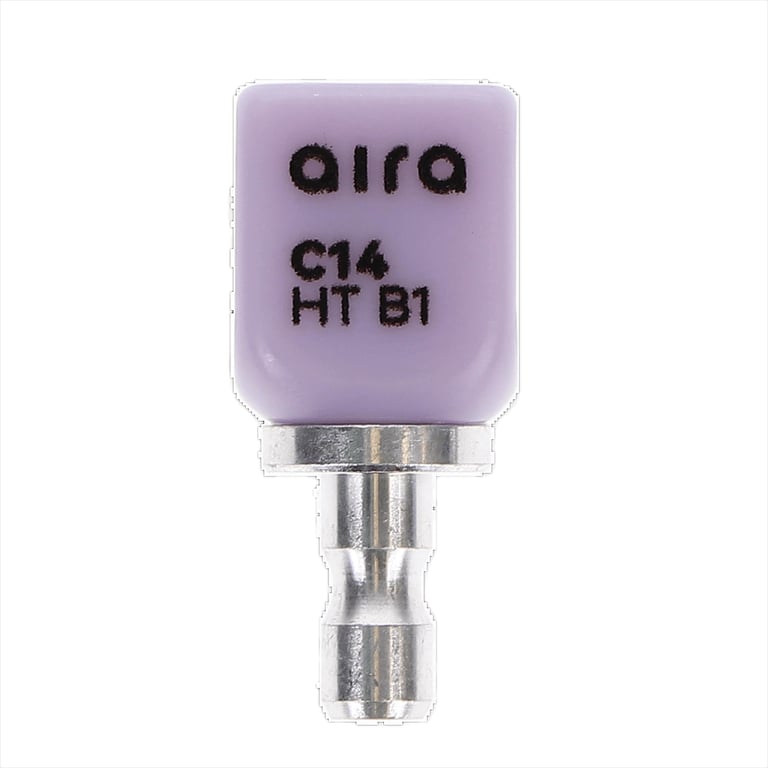 Aira DuraLux Lithium Disilicate Glass Ceramic CAD