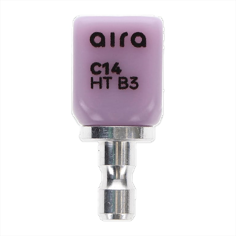 Aira DuraLux Lithium Disilicate Glass Ceramic CAD