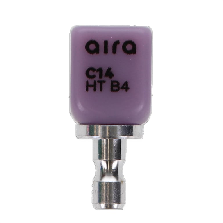 Aira DuraLux Lithium Disilicate Glass Ceramic CAD