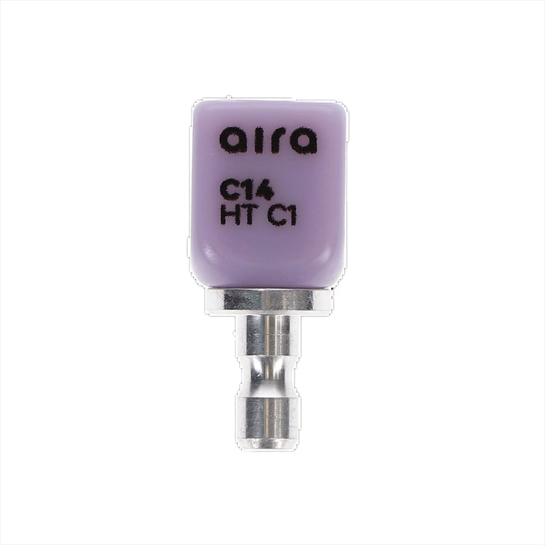 Aira DuraLux Lithium Disilicate Glass Ceramic CAD