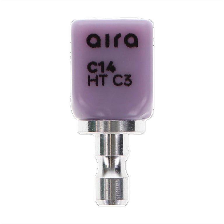 Aira DuraLux Lithium Disilicate Glass Ceramic CAD