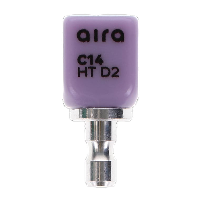 Aira DuraLux Lithium Disilicate Glass Ceramic CAD