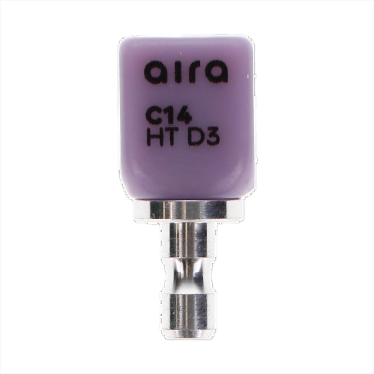 Aira DuraLux Lithium Disilicate Glass Ceramic CAD