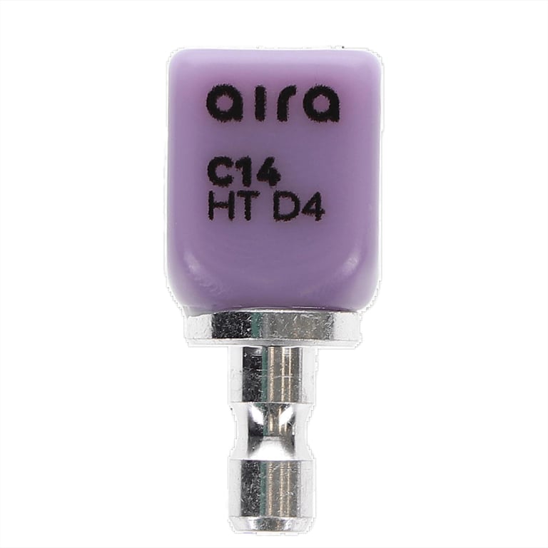 Aira DuraLux Lithium Disilicate Glass Ceramic CAD