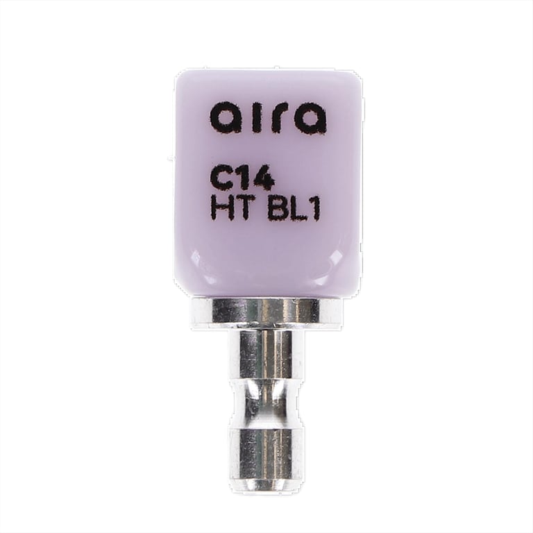 Aira DuraLux Lithium Disilicate Glass Ceramic CAD