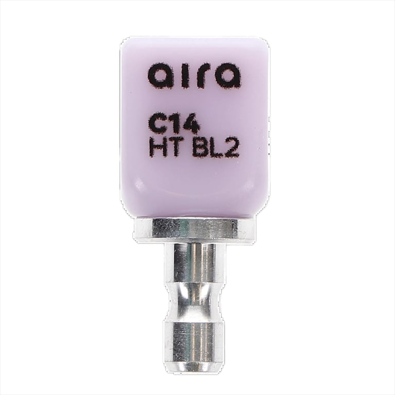 Aira DuraLux Lithium Disilicate Glass Ceramic CAD