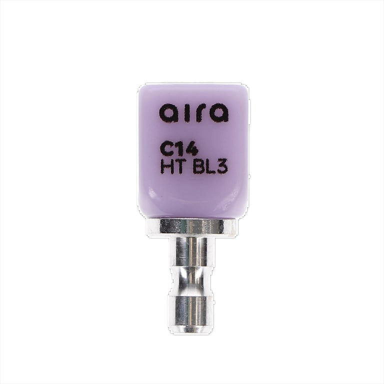 Aira DuraLux Lithium Disilicate Glass Ceramic CAD