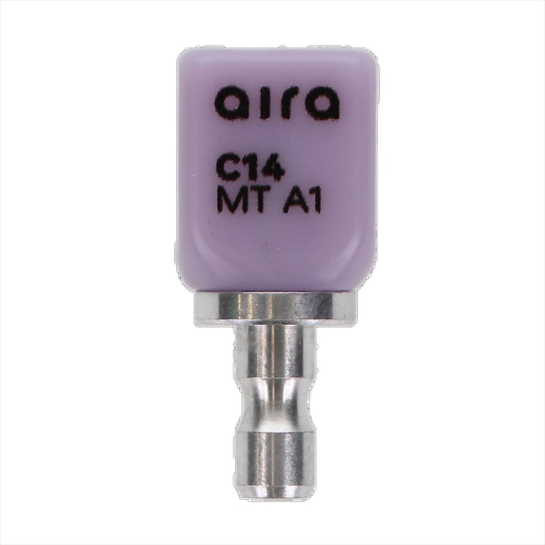 Aira DuraLux Lithium Disilicate Glass Ceramic CAD