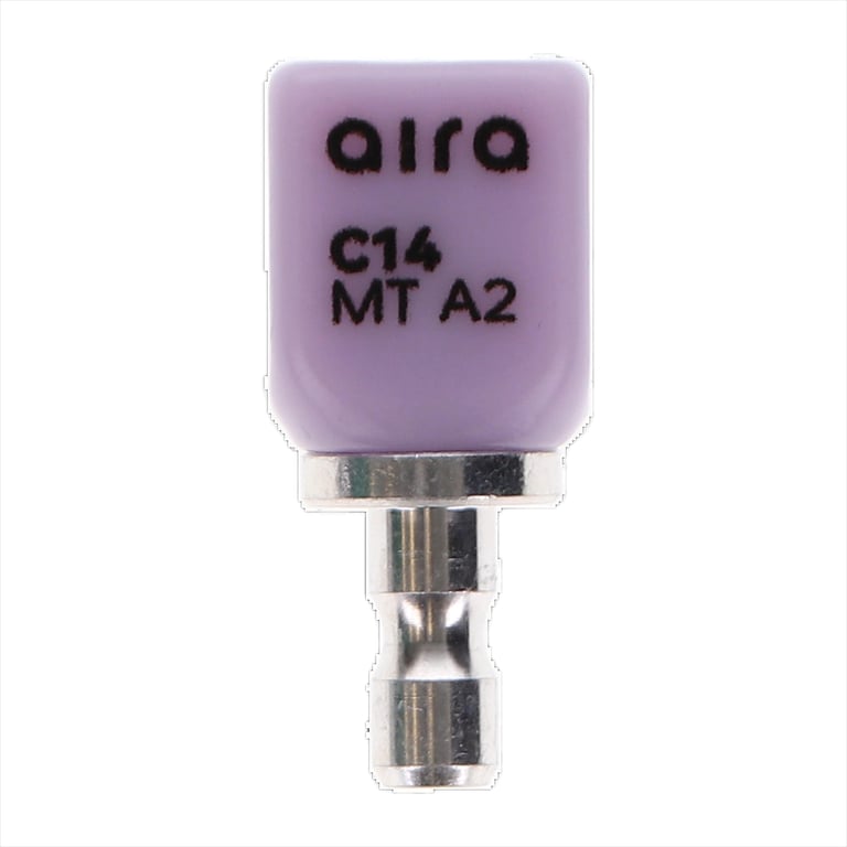 Aira DuraLux Lithium Disilicate Glass Ceramic CAD