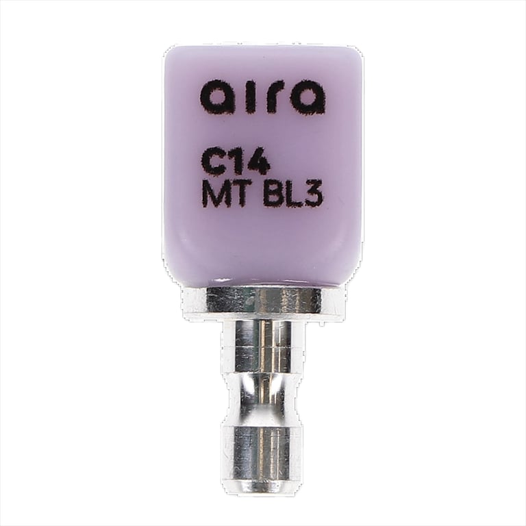 Aira DuraLux Lithium Disilicate Glass Ceramic CAD