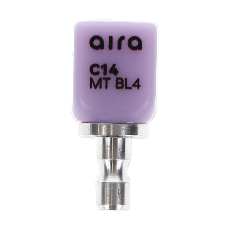 Aira DuraLux Lithium Disilicate Glass Ceramic CAD