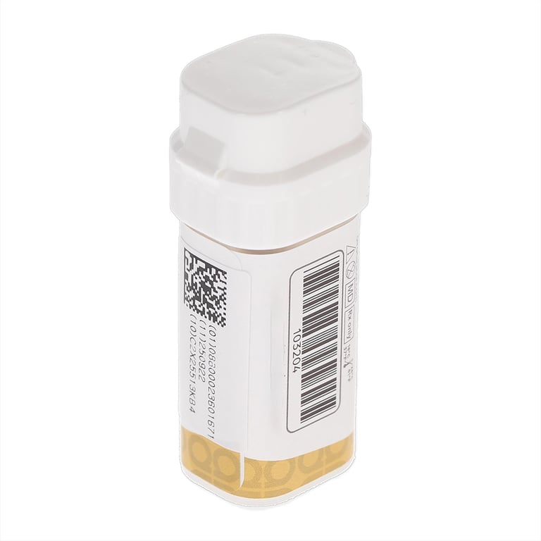 Aira Retraction Cord, Knitted, Size #00, Yellow, 