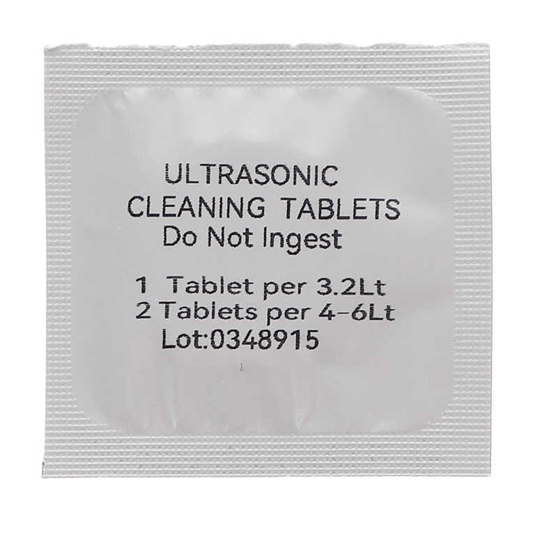 Aira Non-enzymatic Ultrasonic Cleaning Tablets, 6
