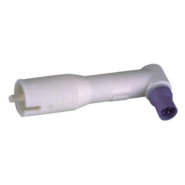 AllPro Prophy Angle with Purple, Soft, Square Ribbed & bed Prophy