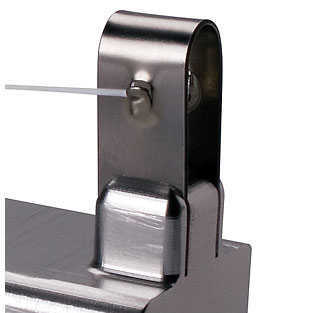SafeDispense Cutter Blade Floss Dispenser 1/Pk. A single replacement cutter blade for all models