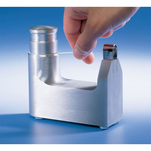 SafeDispense Floss Dispenser 4-1/2"L x 1-1/2"W x 4-1/2"H. Engineered for durability