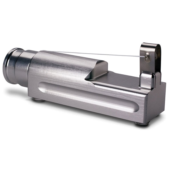 SafeDispense Mini Floss Dispenser 5-3/4"L x 1-1/2"W x 2-1/2"H. Engineered for durability