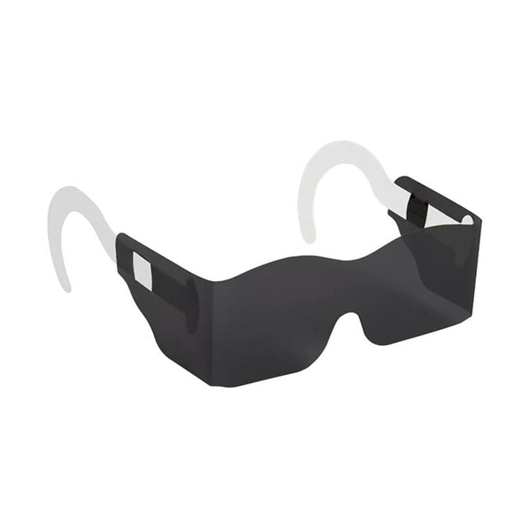 American Dental Accessories Adjustable Disposable Adult Eyeshields, 100/Pk. Feature an adjustable