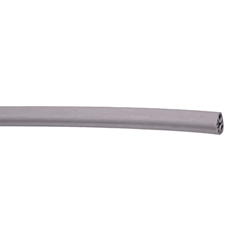 1/2 Inch Asepsis Silcryn HVE Dental Tubing - Sold Per Foot (American Dental Accessories)
