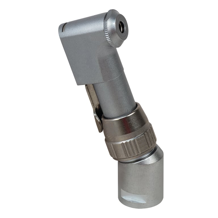 Hpp 20K RPM Latch Head, Star Titan Type, 1/Pk. Compatible with latch-type burs and fully