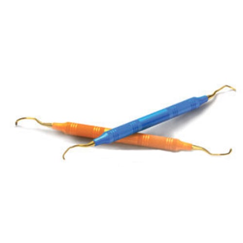 American Eagle Golden Eagle Kit #2, Gracey 11 -12 & Gracey 13-14. The classic molar-mesial