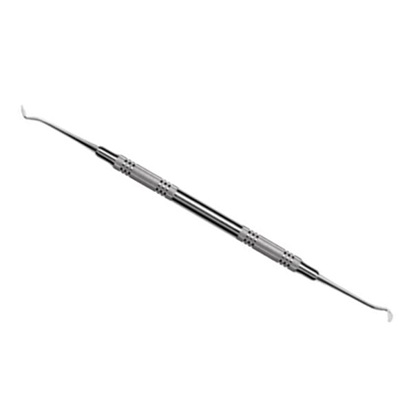 American Eagle Discoid-Cleoid 5T, Double End, 1/4" Stainless Steel Standard Handle