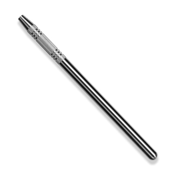 American Eagle 1/4" Stainless Steel Cone Socket Round Mirror Handle. **This handle is compatible