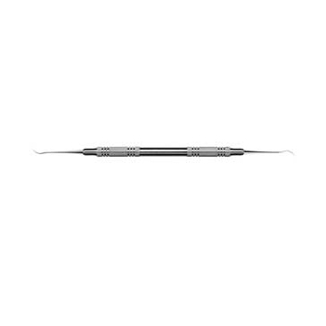 American Eagle #1 Minnesota IPC Interproximal Carver DE with 1/4" Stainless Steel Standard Handle