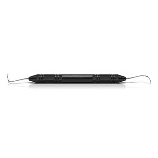 American Eagle #2 Nabers Probe DE, Black Markings with 7/32" Stainless Steel Standard Handle