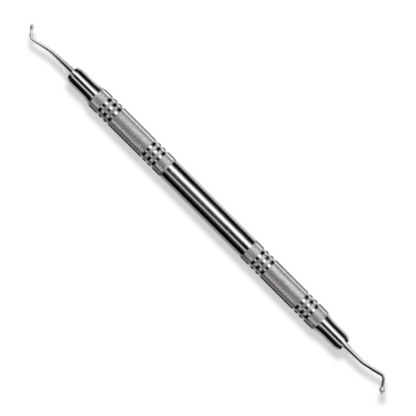 American Eagle #21 PFI Acorn Burnisher DE with 1/4" Stainless Steel Standard Handle