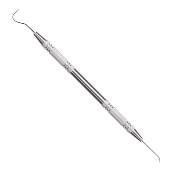 American Eagle #23/6 Double End Explorer with 7/32" - 5.6mm Stainless Steel Standard Handle