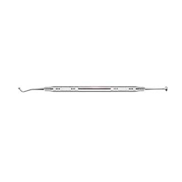 American Eagle #26/29 Ball/Football Burnisher with 1/4" Stainless Steel Standard Handle