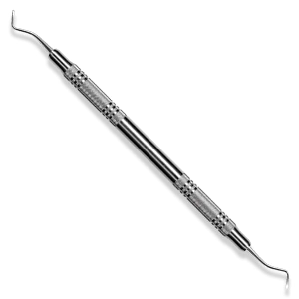 American Eagle #40/41 Excavator with 1/4" - 6.3mm Stainless Steel Standard Handle