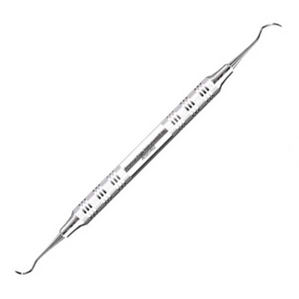 American Eagle #204S Scaler DE with 3/8" EagleLite Stainless Steel Handle. Posterior