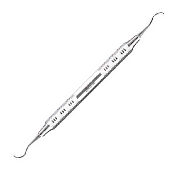 American Eagle #13/14 Columbia Curette with 3/8" EagleLite Stainless Steel Handle. Posterior