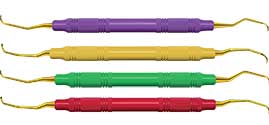 American Eagle Double Gracey Kit Includes 1 Each of Anterior, Posterior, Mini Anterior and Mini