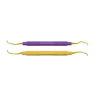 American Eagle Double Gracey Regular Kit Includes 1 Each of Anterior and Posterior Gracey