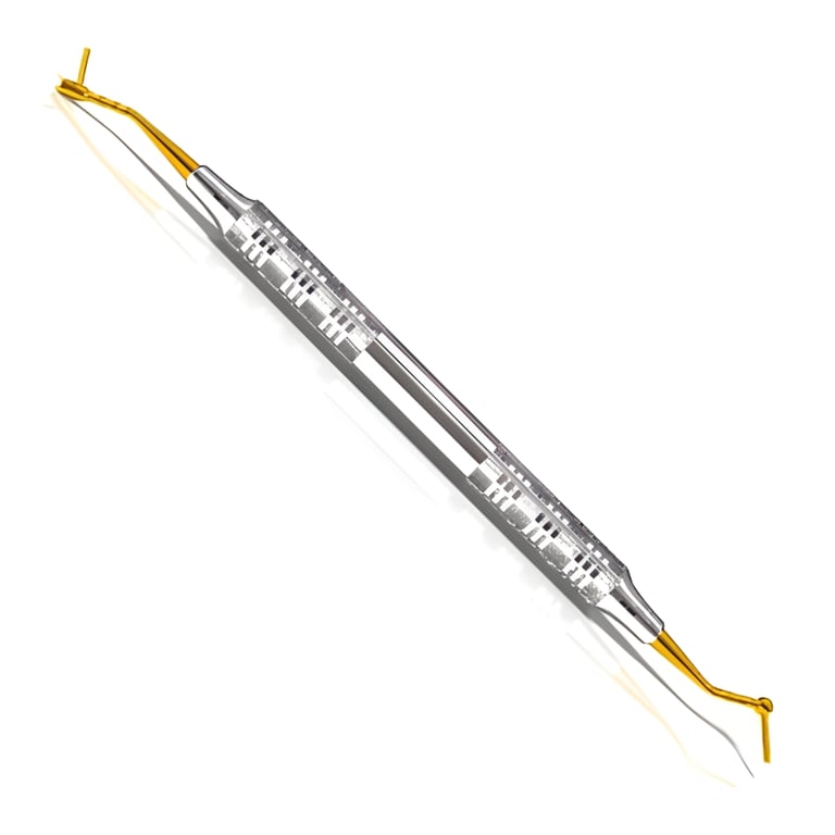 American Eagle Dr. Mopper Super Plugger, Small/Medium, Titanium Nitride Coated, 1/Pk. Double-ended