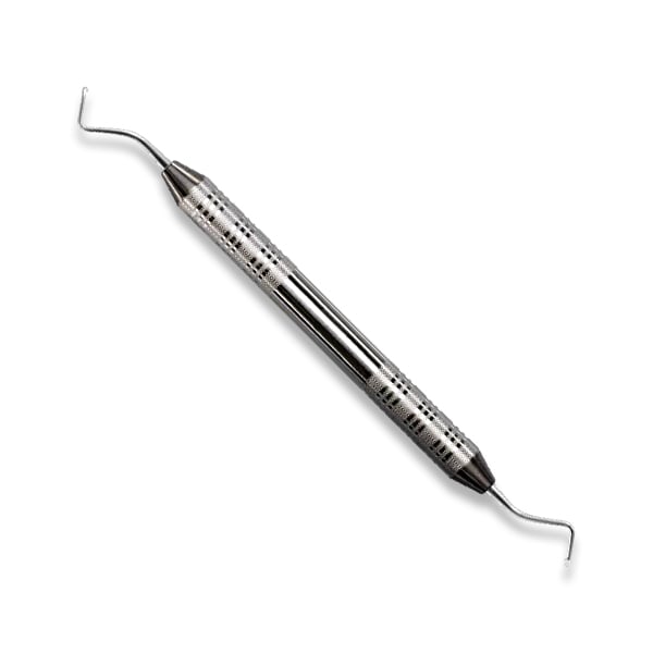 American Eagle #E-2 Excavator DE with 1/4" - 6.3mm Stainless Steel Standard Handle