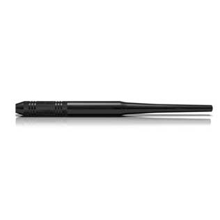 American Eagle 3/8" EagleLite Resin Black Cone Socket Tapered Mirror Handle. **This handle