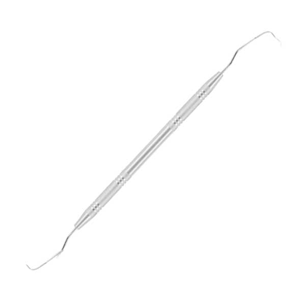 American Eagle #11/12 "ODU" (Old Dominion U) Double End Explorer with 7/32" - 5.6mm Stainless