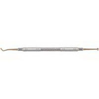 American Eagle #26-30 Ball - Football Dr. Mopper TNT (Titanium Nitride) Composite Burnisher