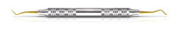 American Eagle #M-1 Ball Dr. Mopper TNT (Titanium Nitride) Composite Burnisher with 3/8" EagleLite